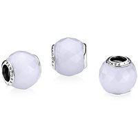 Charm Pandora Donna in Argento 791722NOW - 791722NOW